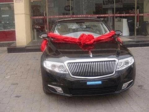 车主28万提红旗H7，很多人都不看好此车，车主：比奥迪更有面子