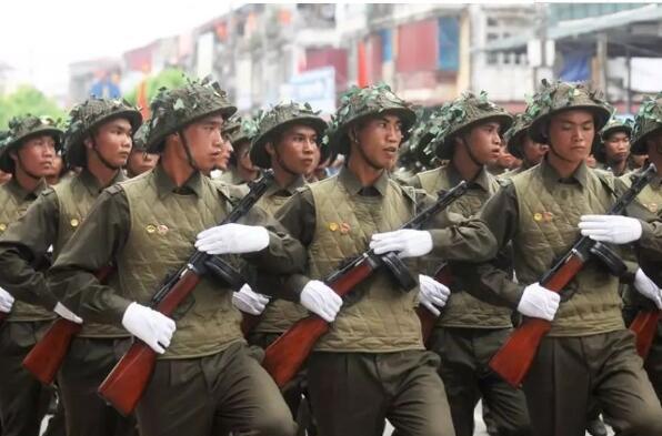 80年代那场中越之战中，中国和越南国力差距有多大？
