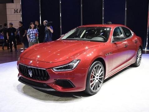 送女友佳品！玛莎拉蒂新款Ghibli上市，售价92万起