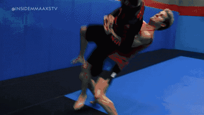 专访赛奇:mma一定会超越拳击!