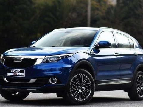 全景天窗配BOSS音响,ESP+无匙进入,销量口碑反差大