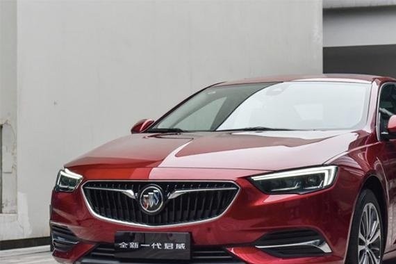 全新一代君威PK雅阁，论实力到底该服谁？