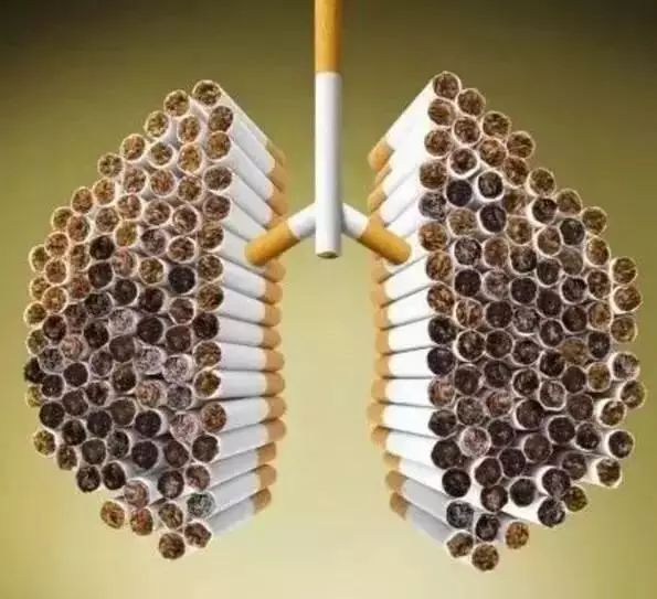 内窥镜下的“烟肺”,戒烟后,还能恢复正常吗?