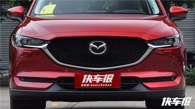 全新一代马自达CX-5上市,买!