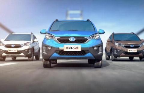 “改嫁”北汽的昌河每况愈下，销量下滑，谁来救救它