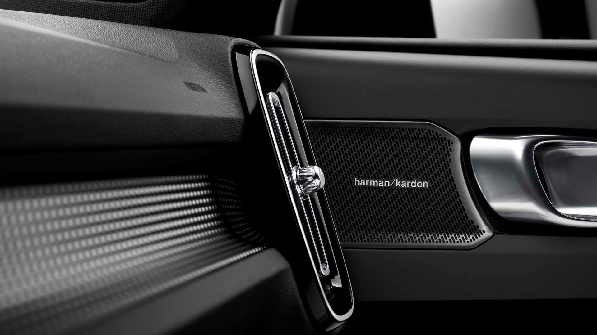 二师兄官图解析--沃尔沃XC40