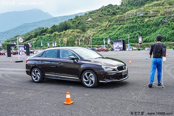 一次诚意满满的升级 2018款DS 4S试驾评测