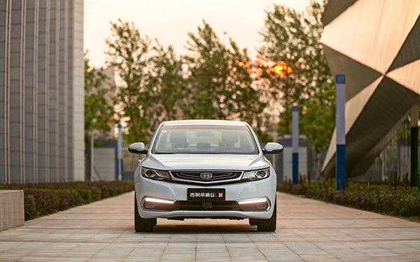 有人问我什么自主品牌的轿车好 我无奈地回答