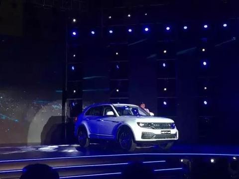 天下名山站队，大迈X7上进版正式上市