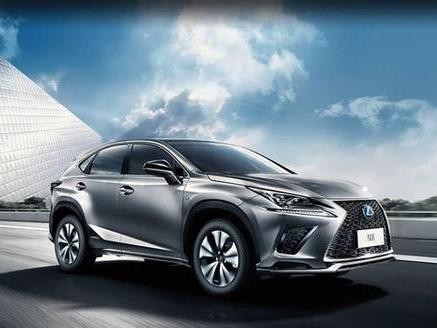 NX！最火进口SUV新款上市，30岁左右首选