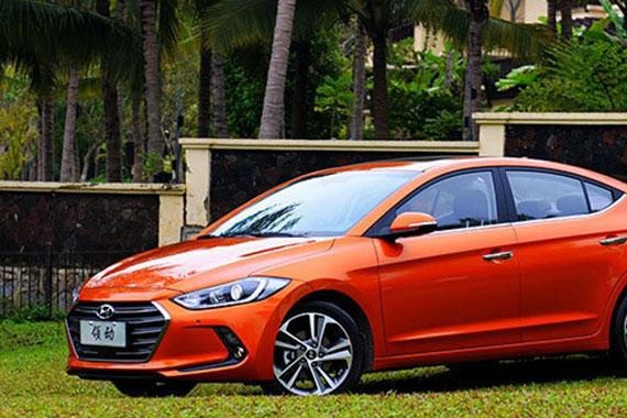 汽车界的“小李子” 领动领跑中级车市场！