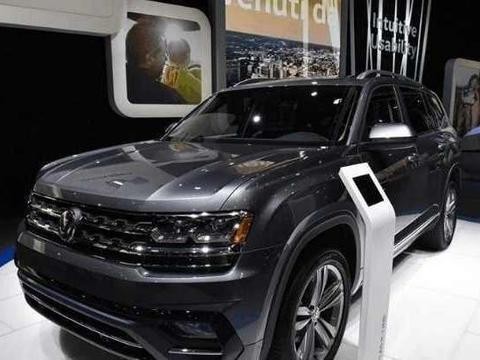 3.6L V6动力配全时四驱, 全尺寸SUV加价还卖疯