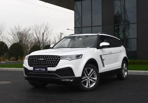 三款热门自主中大型SUV 正面叫板合资车型!