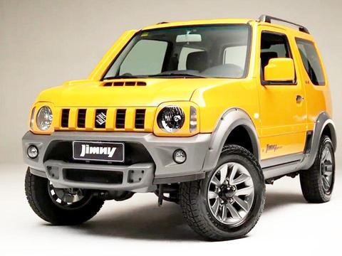 国产与进口只差2万，传奇越野才12万，缩小版牧马人就是它