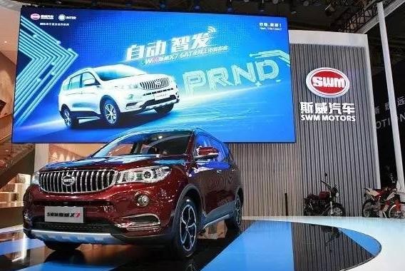 带T的自动挡7座SUV，才10万，性价比完爆汉兰达