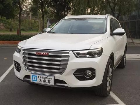 销冠哈弗H6是宝还是坑？我们打算买一台拆开看看！