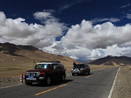 国庆自驾去高原，这些高原驾车技巧你都了解吗？