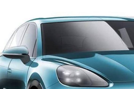 【汽车设计故事】2018 保时捷卡宴设计过程图集