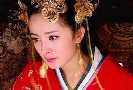 古装剧最美新娘子们,七夕你最想和谁约会,最想娶谁?