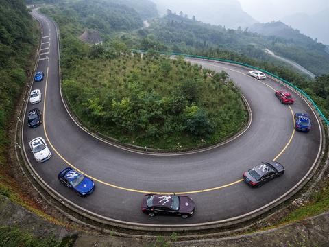 3.0升，V6双涡轮增压，试驾350匹马力的SUV是什么感受？