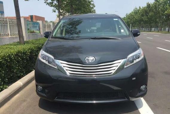 17款丰田塞纳价格 豪华商务最新报价