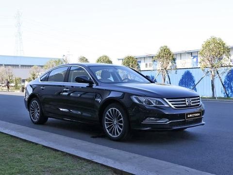 配置调整 众泰Z700H预售11.98万元起