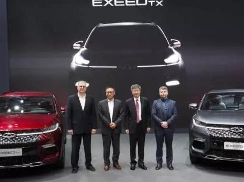 奇瑞再次向高端发起冲击，这款紧凑型SUV，设计远超领克WEY