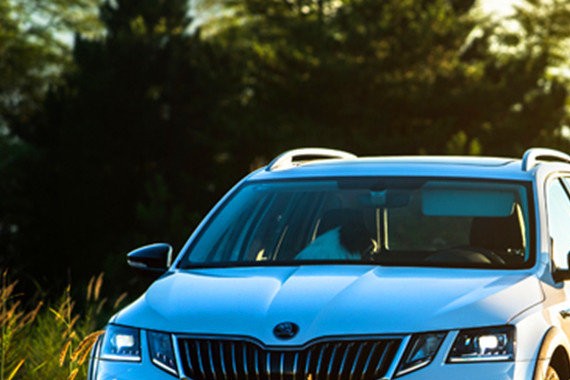 只要开着明锐旅行车，在哪里都是欧洲游