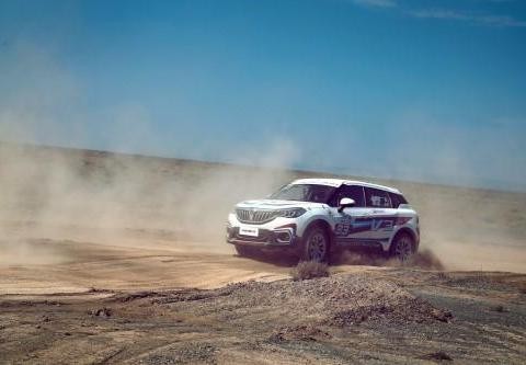 中华V6献礼十九大背后的惊天内幕，智能制造提升下的中国品牌