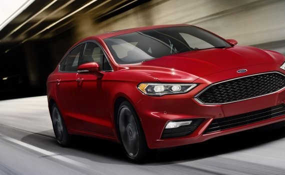 车辆滞销库存高 福特五家北美工厂暂停生产