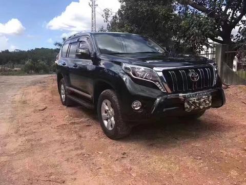 三十万买下霸道4000中东版，只为回村时引起村花的注意！