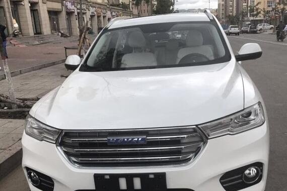 哈弗H6别太春风得意，愿真能成为中国的“路虎”！