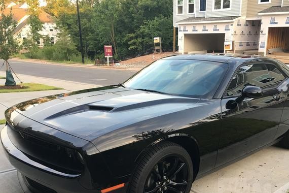 20万人民币的梦想之车，最小排量道奇挑战者提车作业