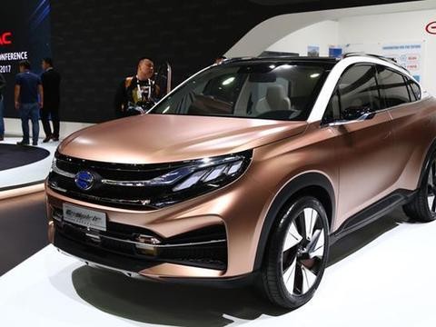 堪称国产SUV颜值巅峰，帅气媲美X6，混动系统，上市必成爆款！