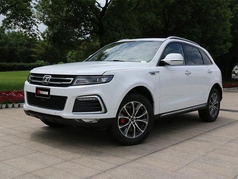 预售9万元起 众泰新款T600运动版将于9月28日上市