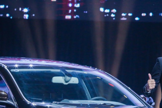 新红旗H7正式上市 售价24.98万-47.98万元