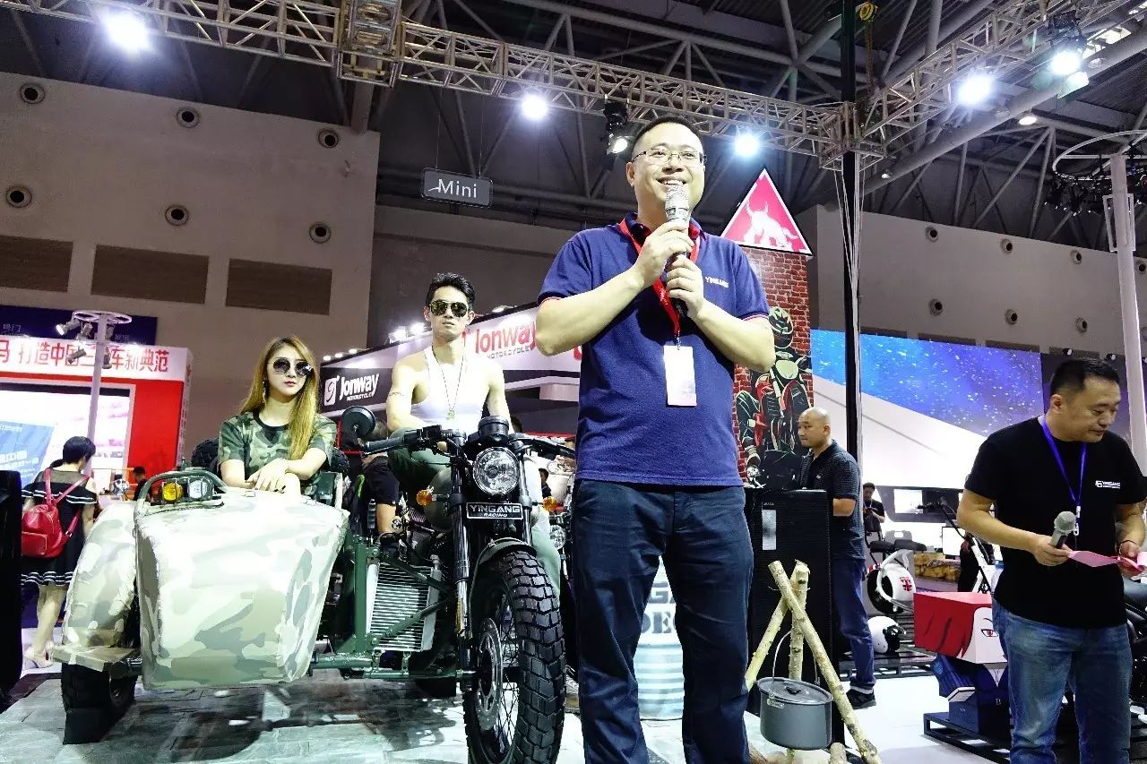 2017银钢大边三、改装拿铁、怪兽家族全线出