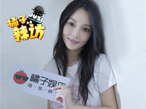 李小璐说贾乃亮开车稳 回应甜馨变黑