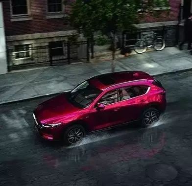 颜值再次升级 第二代MAZDA CX-5除了颜值还有啥？
