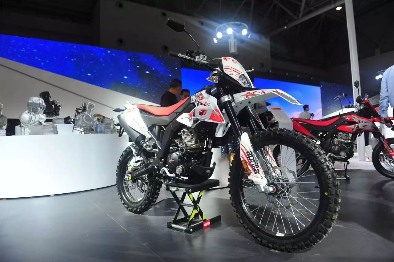 比亚乔强势亮相重庆摩展,大踏板SR max 300要