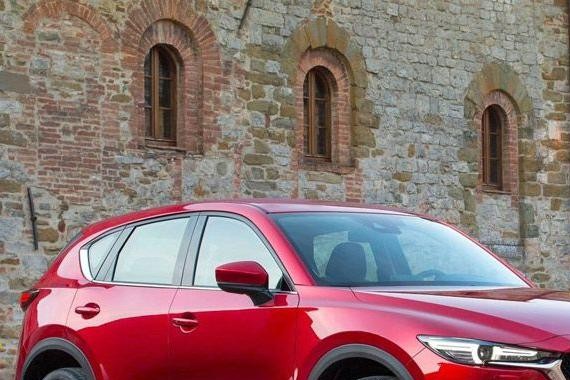 自吸和涡轮增压的绝唱 到底谁才是最强王者？看CX-5对比CR-V！