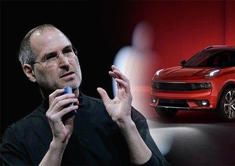 苹果颠覆了手机，领克将如何重新定义一款“汽车”?