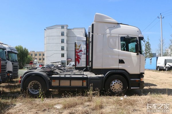 想开物流公司?怎么样?