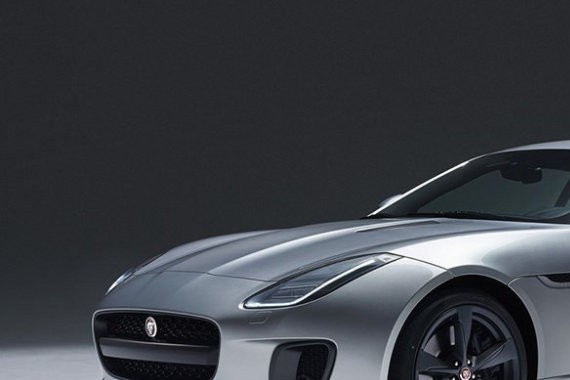 售79.8-203.8万元 捷豹新款F-TYPE上市