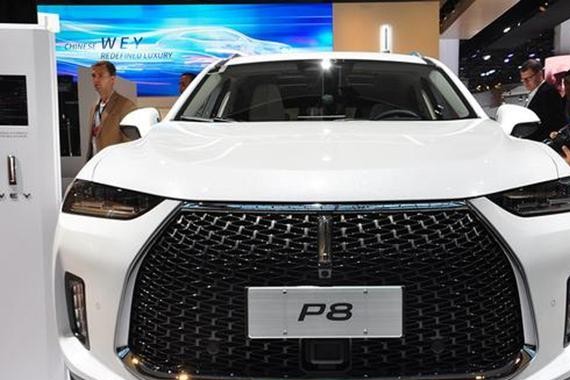 长城全新SUV，保时捷设计师操刀，百公里油耗2.4L，打脸领克！