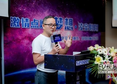 及锋而试：兴泽尔全力进军新能源汽车压缩机行业