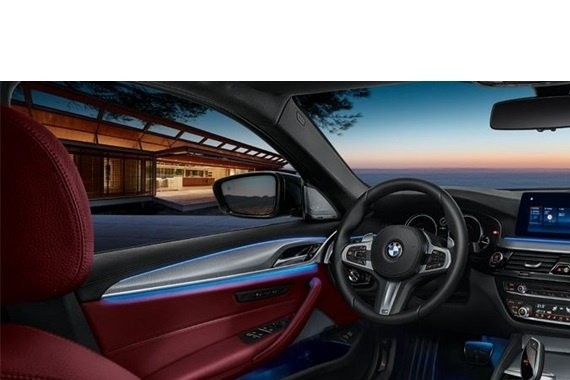 如何评价华晨宝马新5系的驾驶辅助和手势控制？