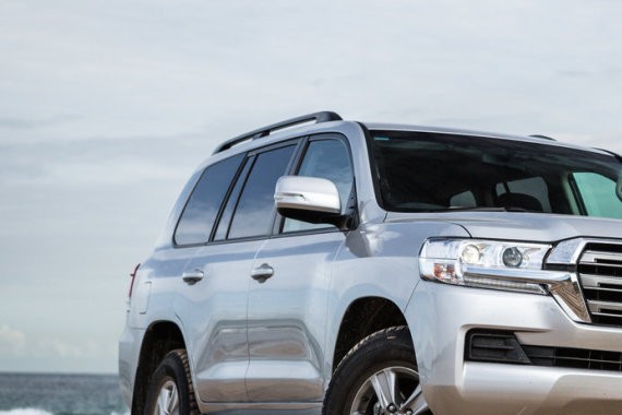 澳洲鬼佬爱丰田陆巡胜过爱路虎 这是为什么？