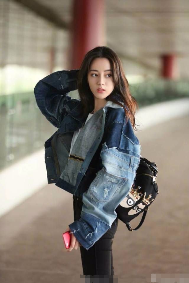 迪丽热巴和古力娜扎即将米兰相遇,谁才是娱乐圈最美