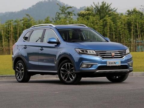 荣威RX5和昂科威哪个好？